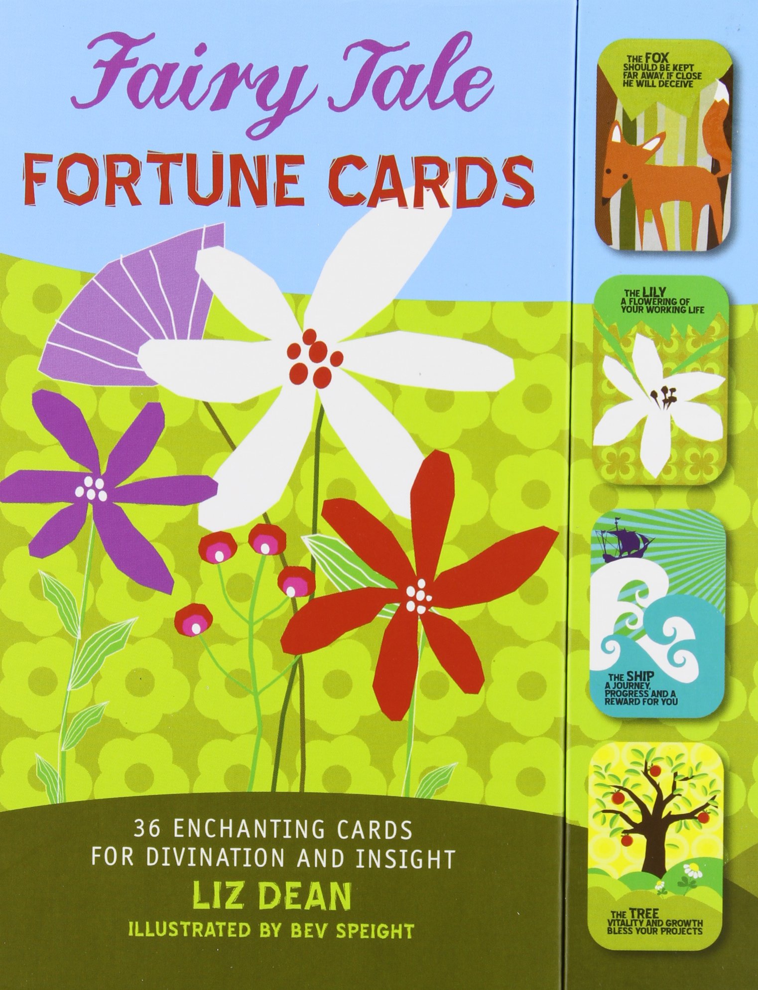 Fairy Tale Fortune Cards